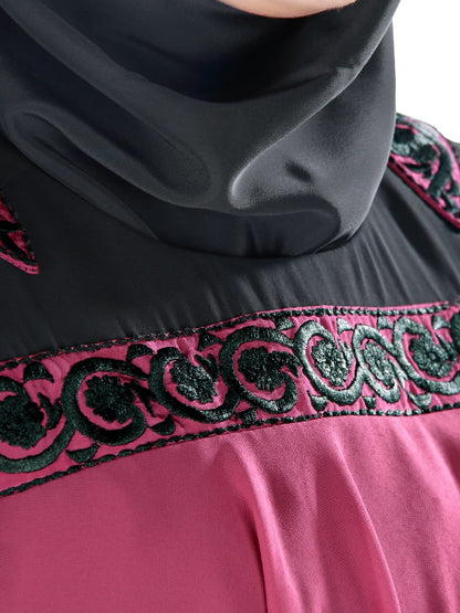 Sabeeyah Abaya