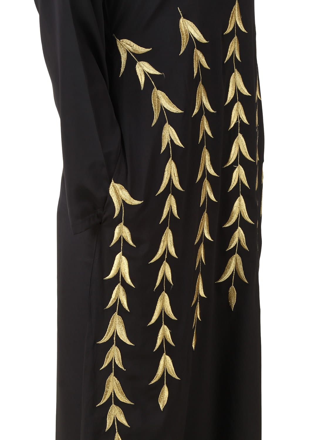 Naureen Nida Black Abaya