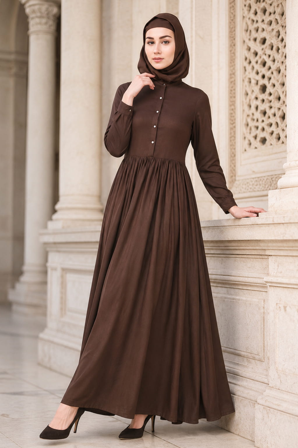 Rizqin Rayon Abaya
