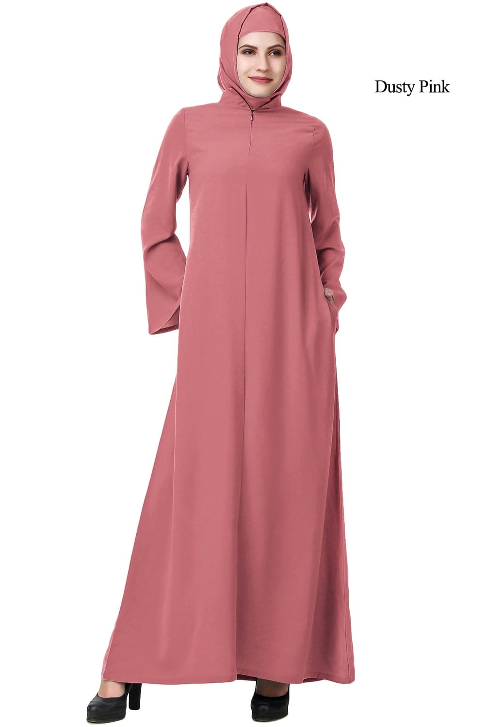 Mateenah Abaya