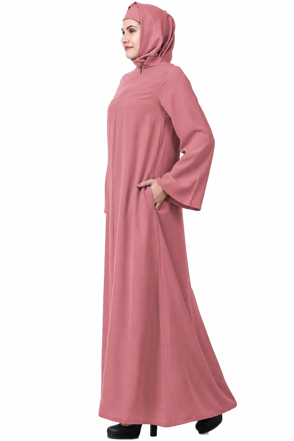 Mateenah Abaya