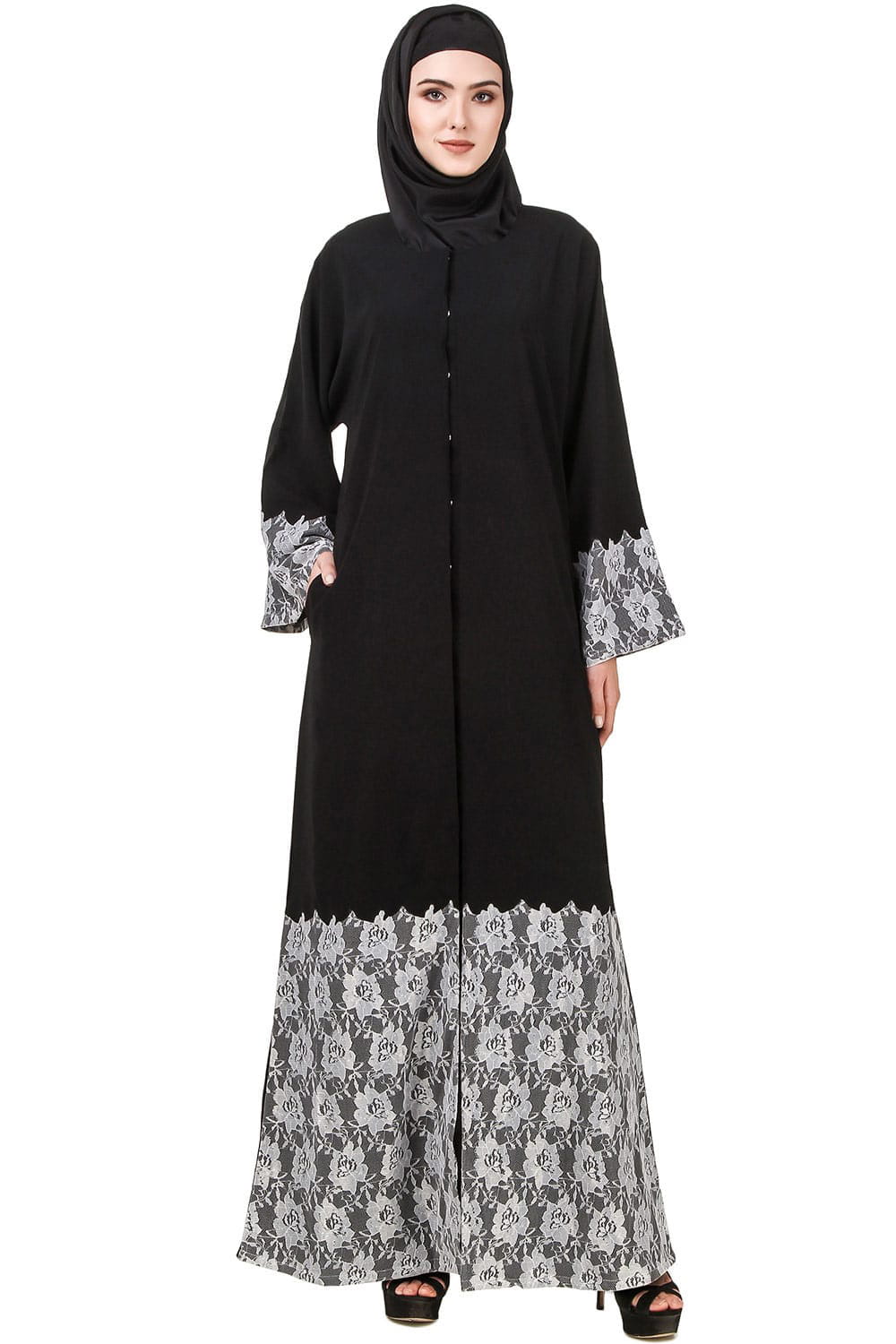 Khusbakht Dubai Abaya