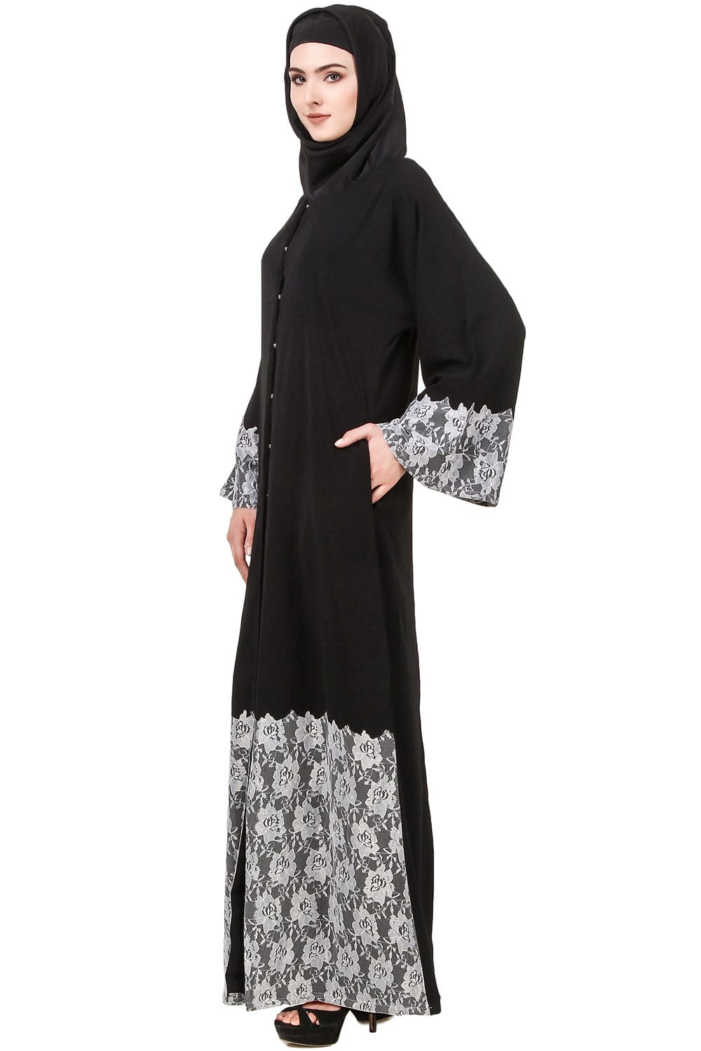 Khusbakht Dubai Abaya