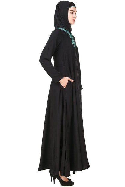 Izma Rayon Abaya