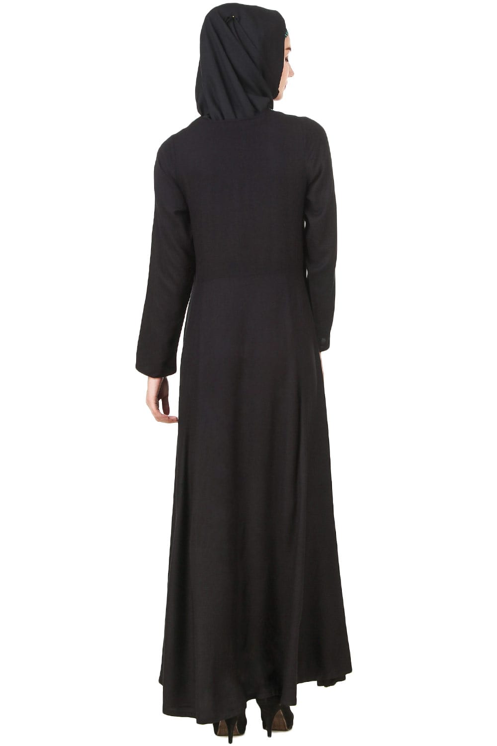 Izma Rayon Abaya