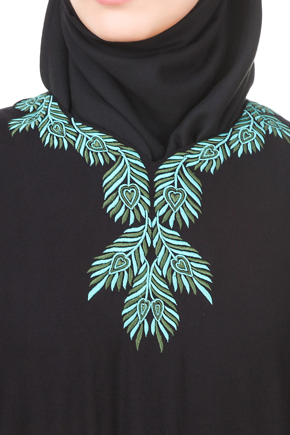 Izma Rayon Abaya