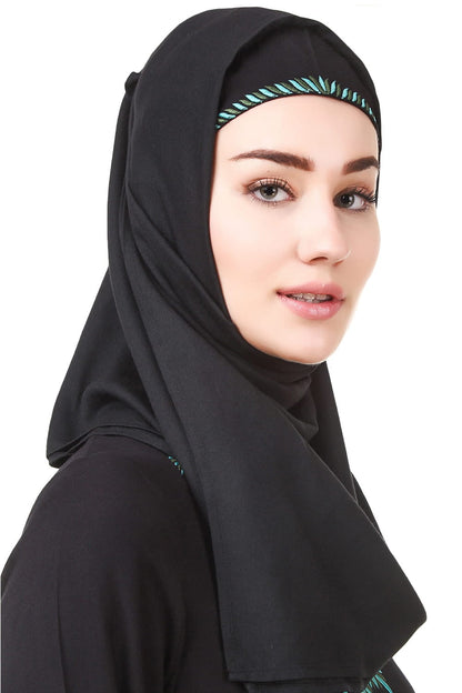 Izma Rayon Abaya