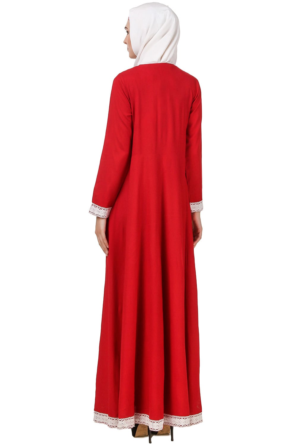 Reema Rayon Abaya