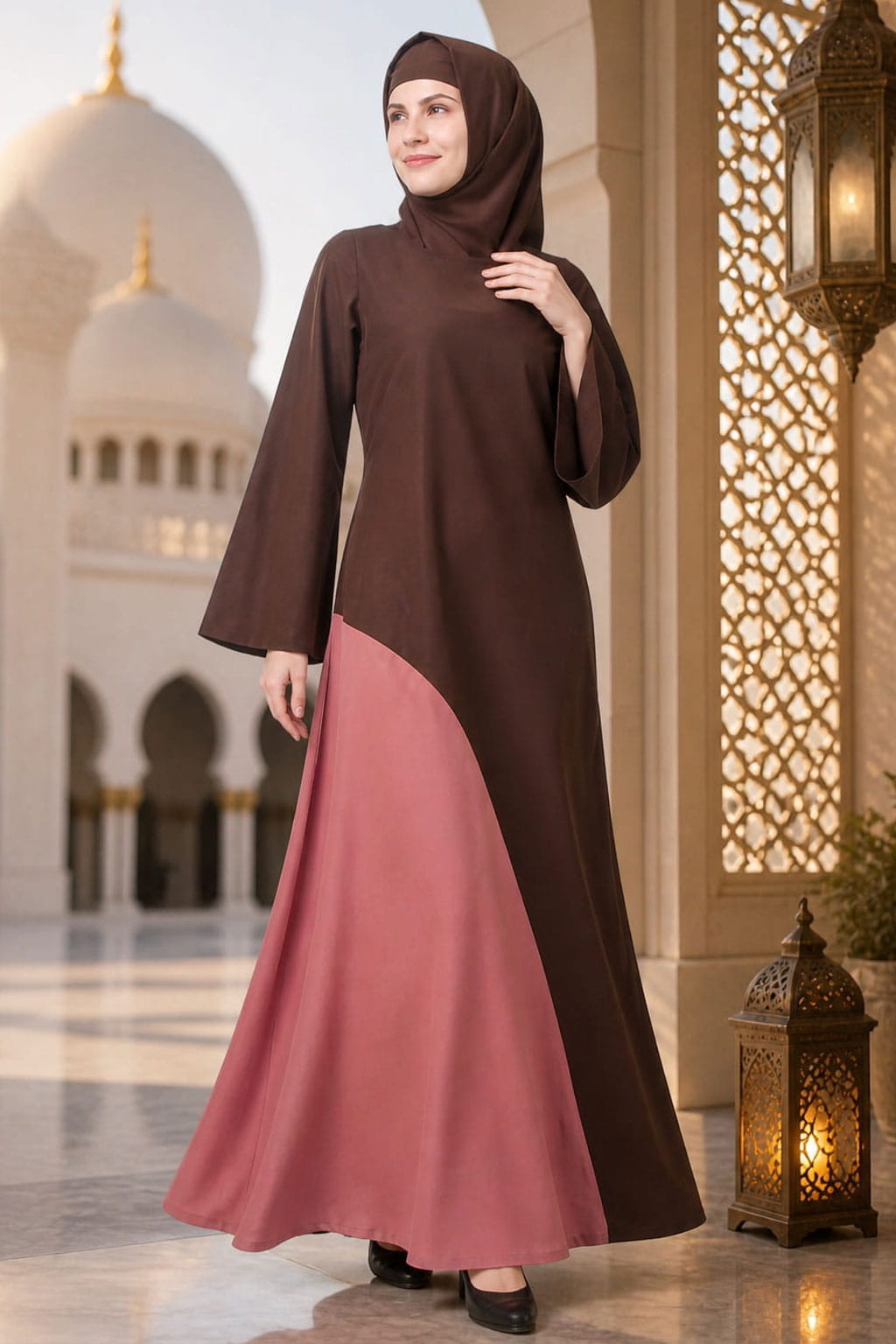 Bashirah Abaya