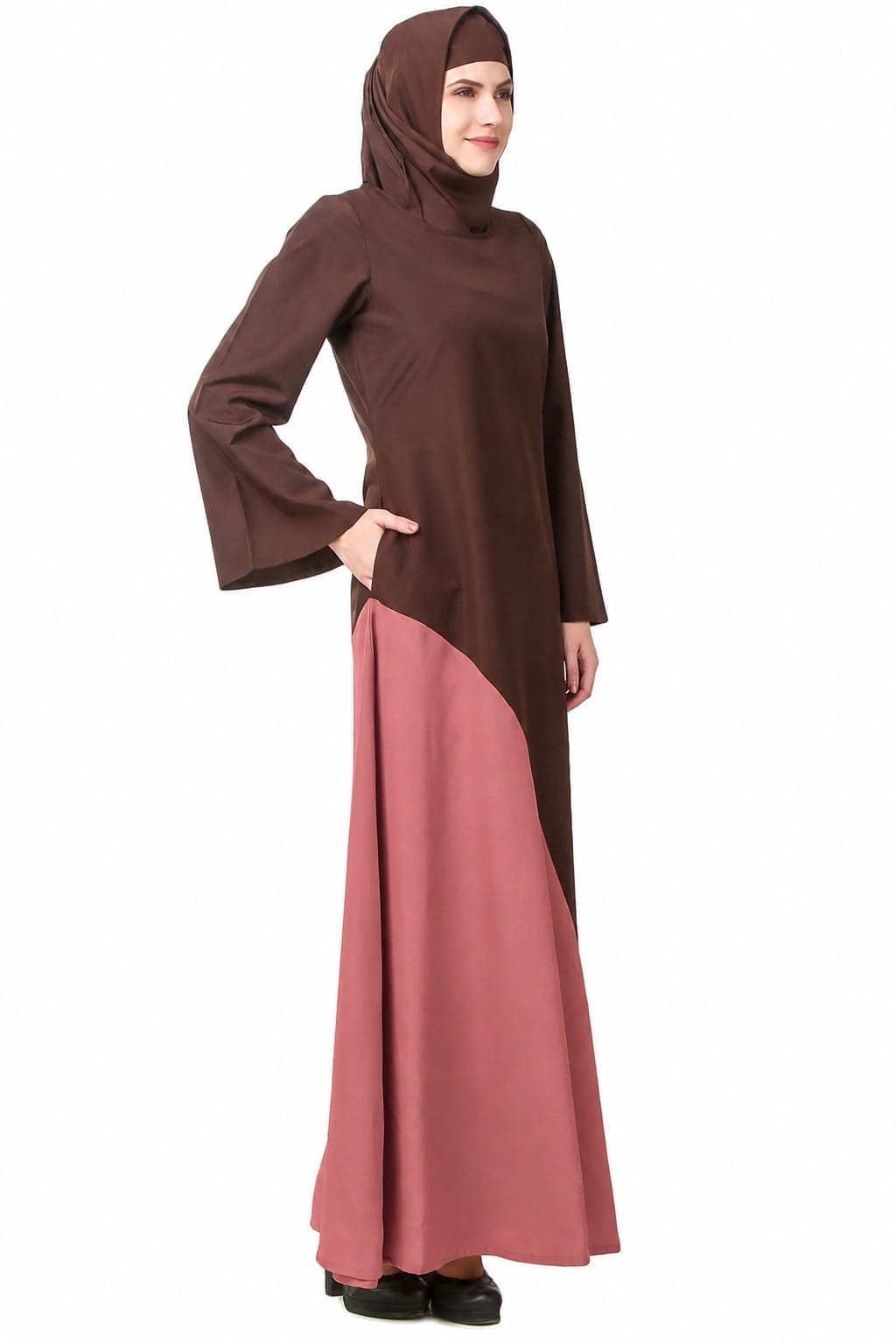 Bashirah Abaya