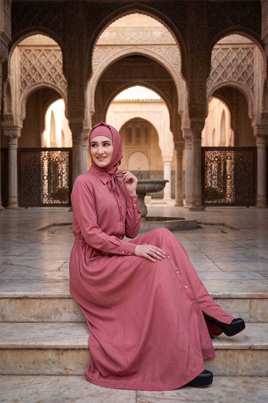 Ayaat Abaya