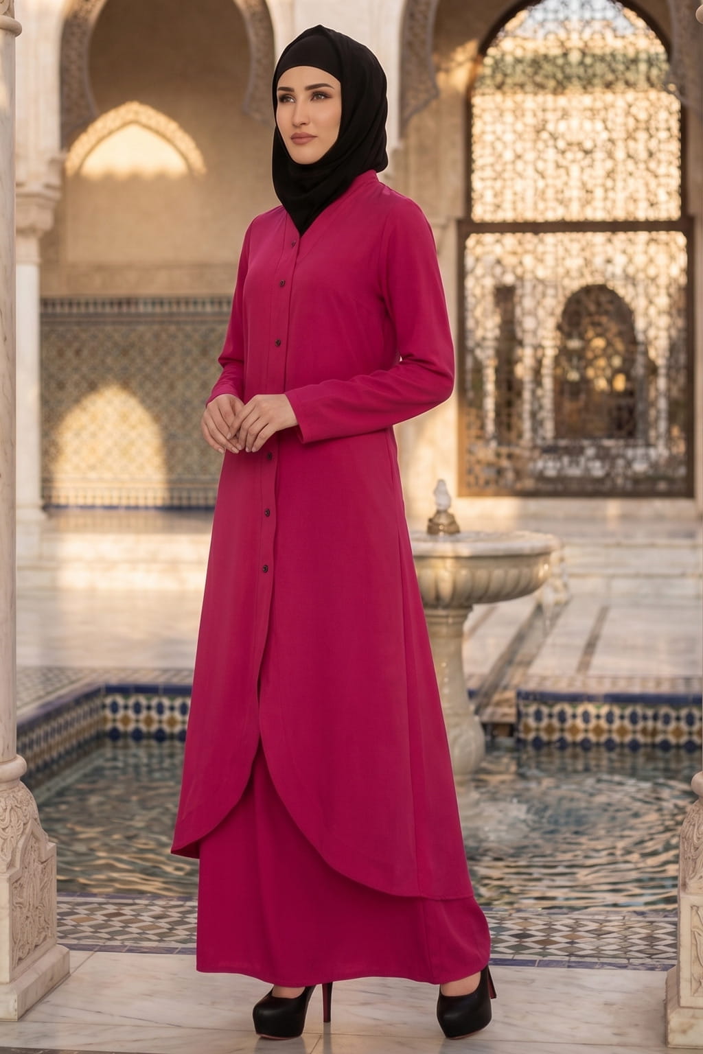 Kehara Abaya