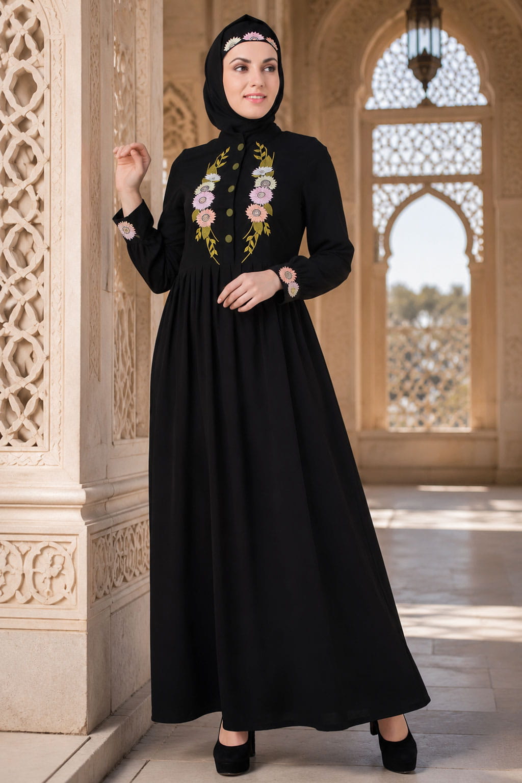 Sairish Abaya