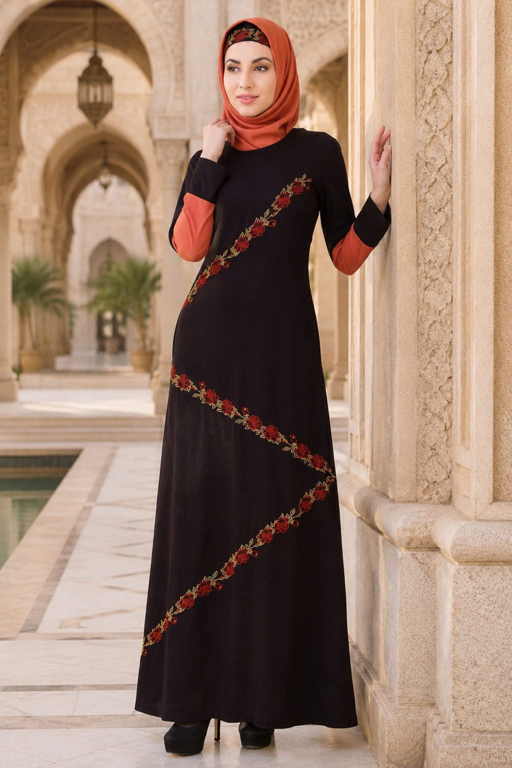 Rasmiyah Abaya