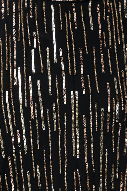 Tulip Cut Eid Kaftan Style Abaya Hand Embroidered With Beads And Sequence