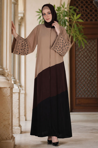 Chandni Nida Dubai Abaya