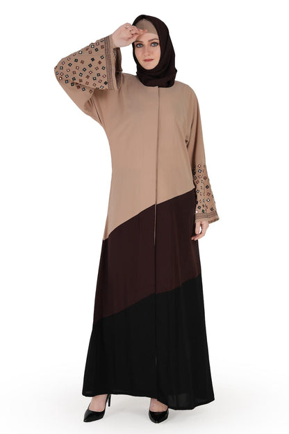 Chandni Nida Dubai Abaya