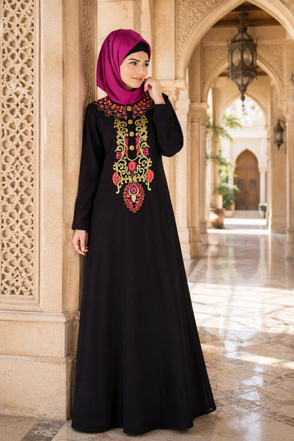 Aaleyah Abaya