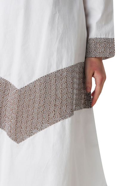 Samaira Prayer Tunic