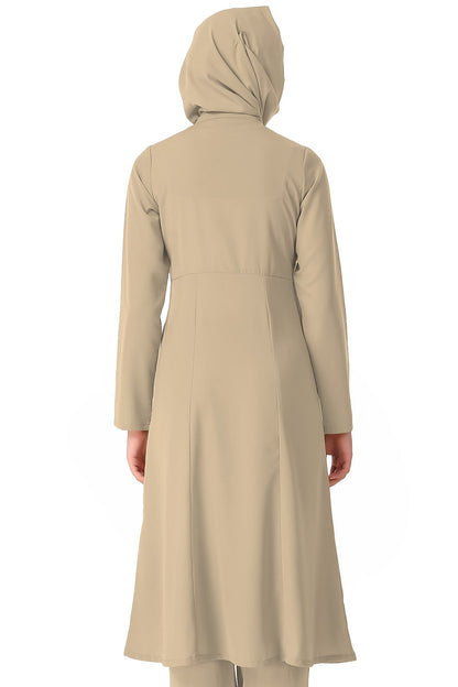 Jawharah Tunic