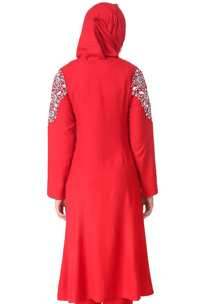 Heavy Embroidered Tunic