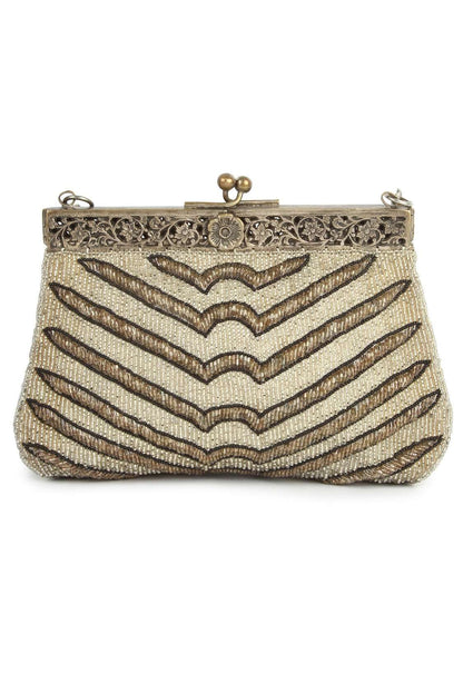 Taylor Bridal Vintage Wedding Hand Bag