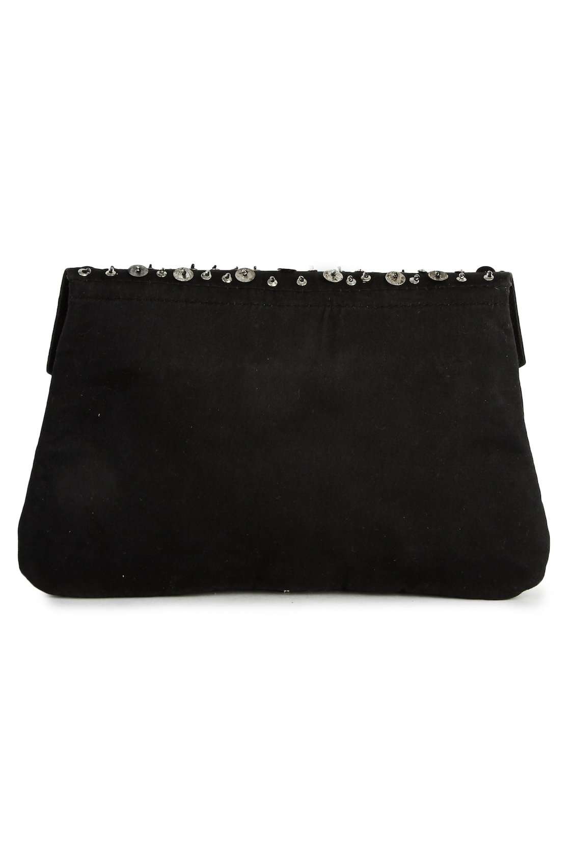 Zoey Black Bridal Handbag