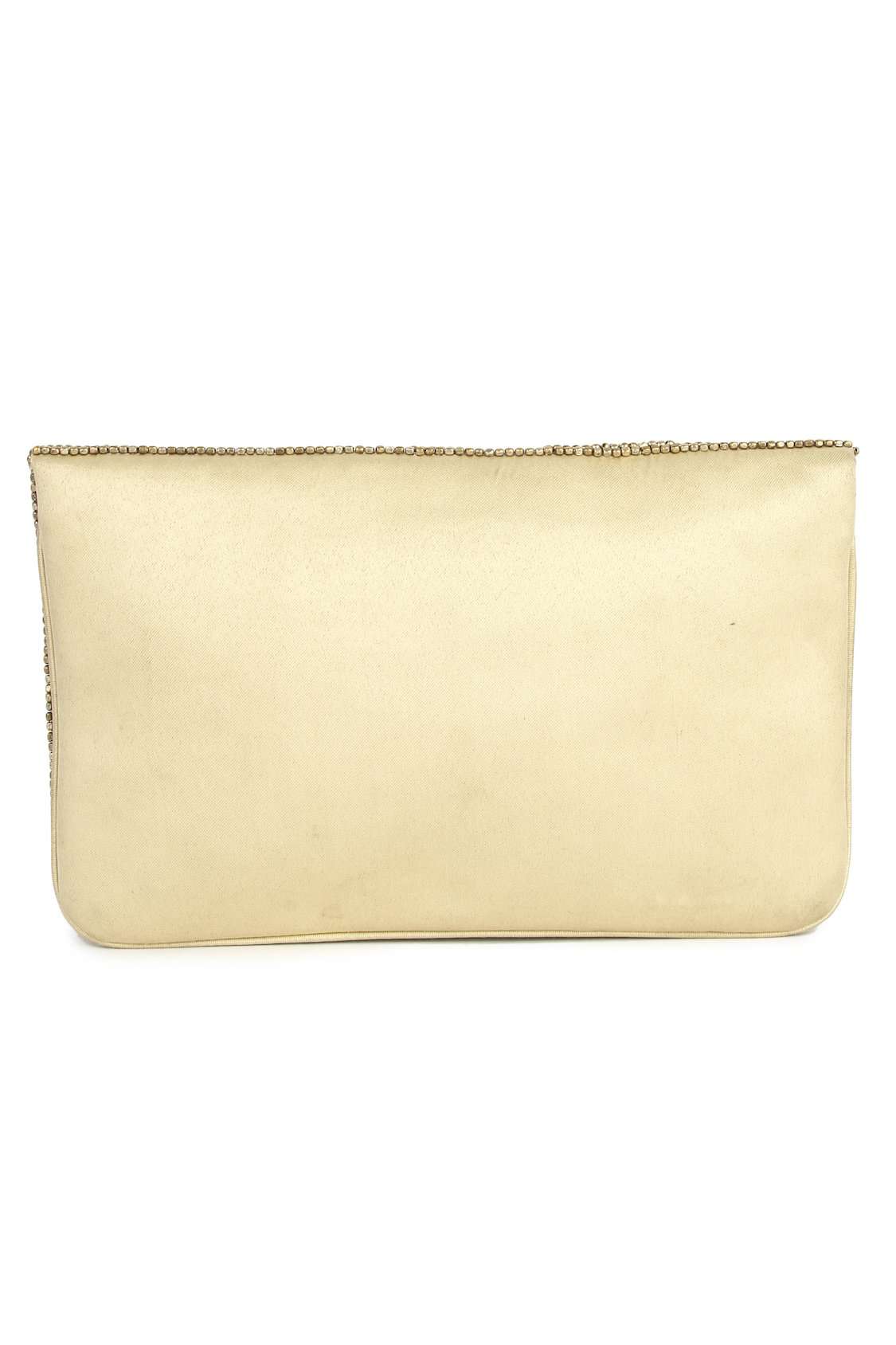 Sofia Cream Party Handbag