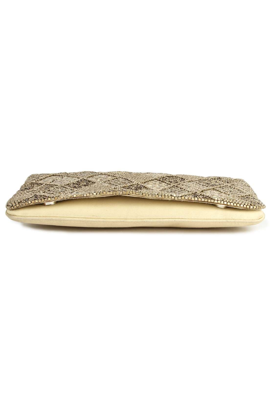 Sofia Cream Party Handbag
