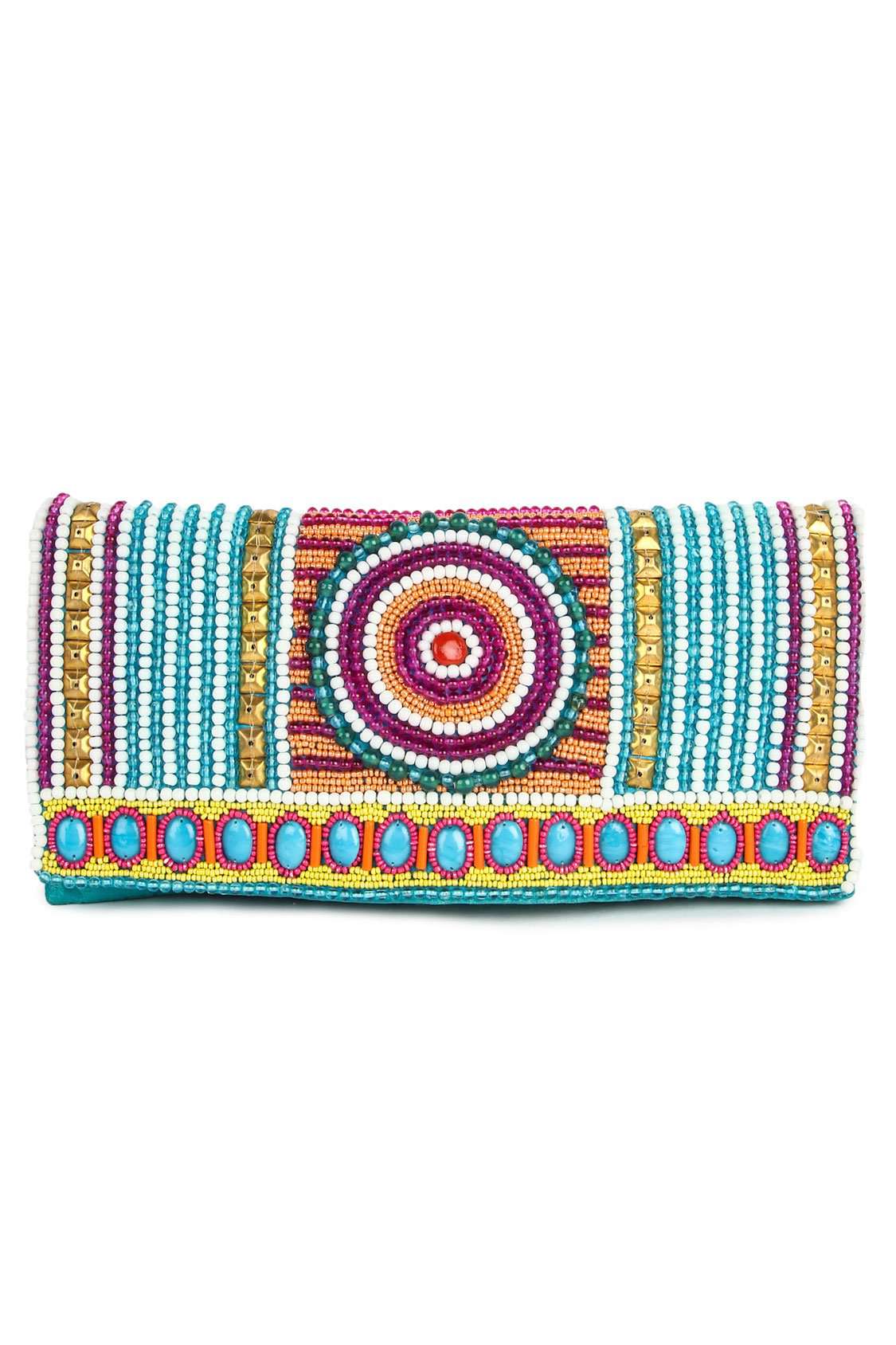 Charlotte Fancy Summer Afternoon Handbag