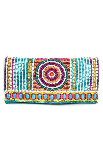 Charlotte Fancy Summer Afternoon Handbag