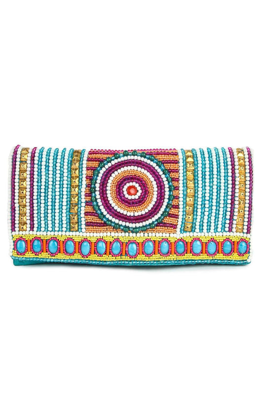 Charlotte Fancy Summer Afternoon Handbag