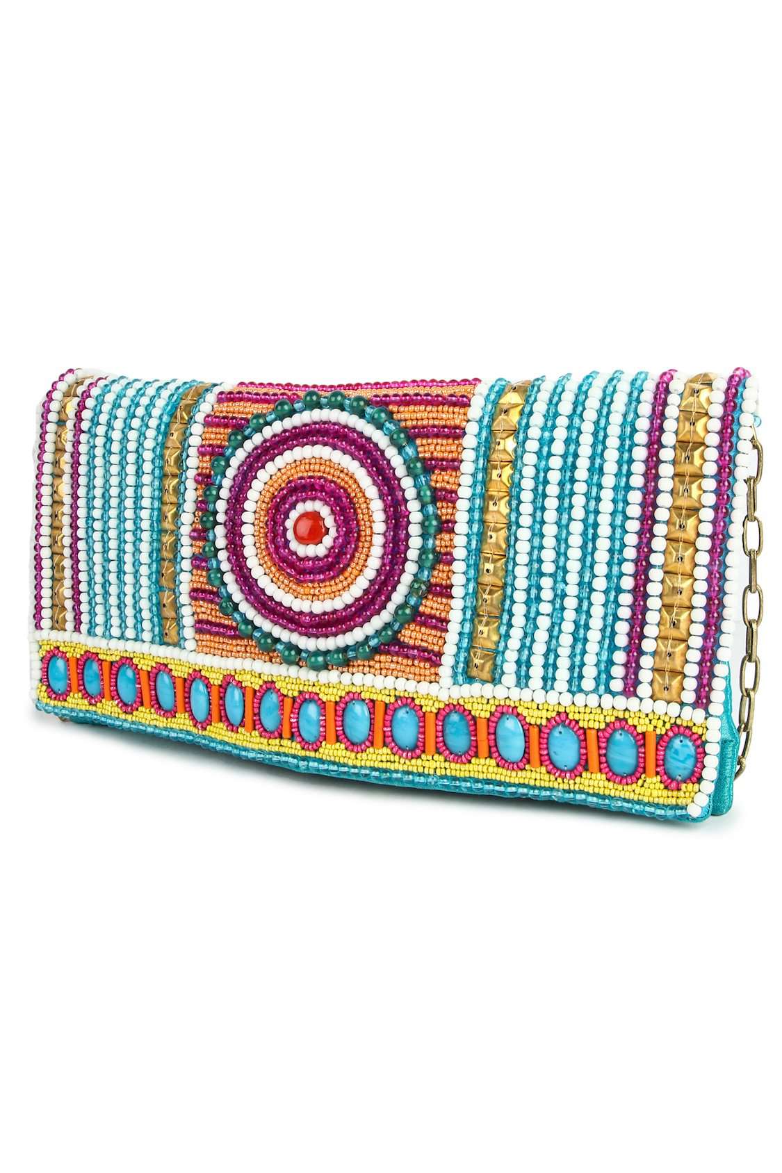 Charlotte Fancy Summer Afternoon Handbag