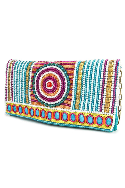 Charlotte Fancy Summer Afternoon Handbag