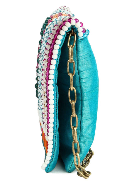 Charlotte Fancy Summer Afternoon Handbag