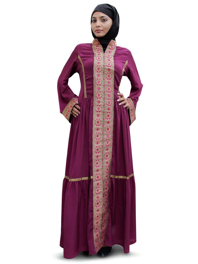 Zunairah Abaya