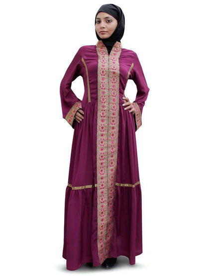 Zunairah Abaya