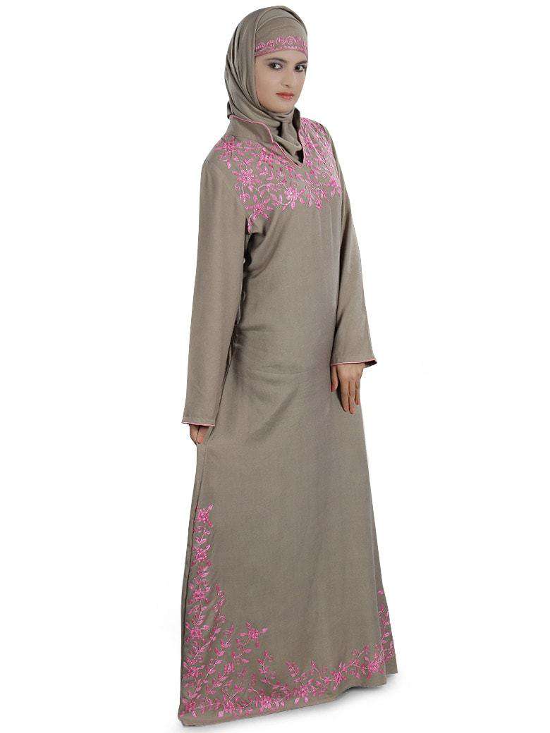 Kashifah Abaya