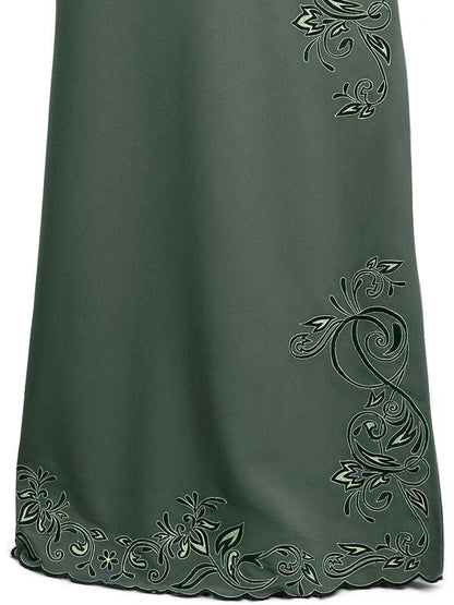 Falisha Abaya Bottom