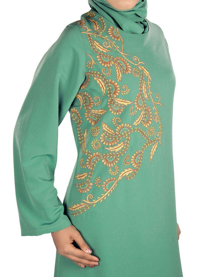 Zinah Abaya