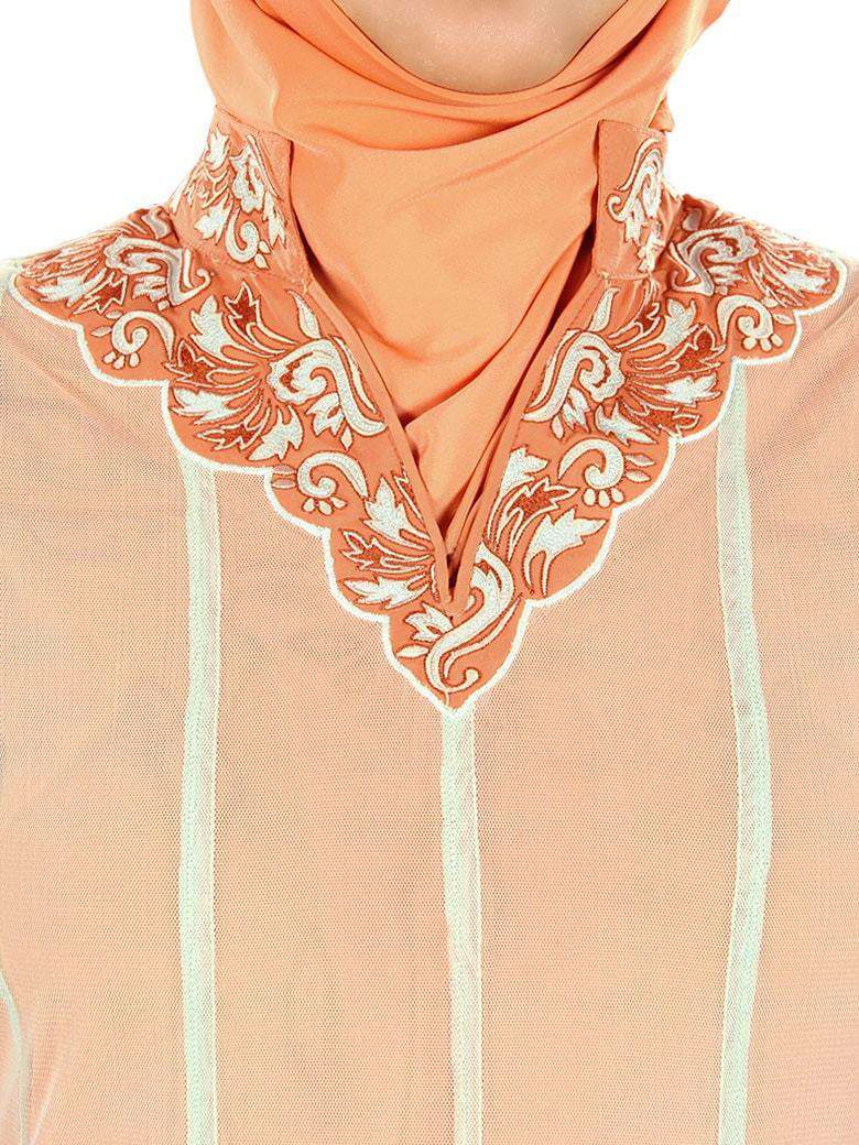 Maysoon Beautiful Abaya Embroidery