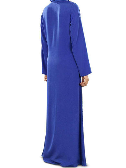 Zenia Abaya-Jilbab