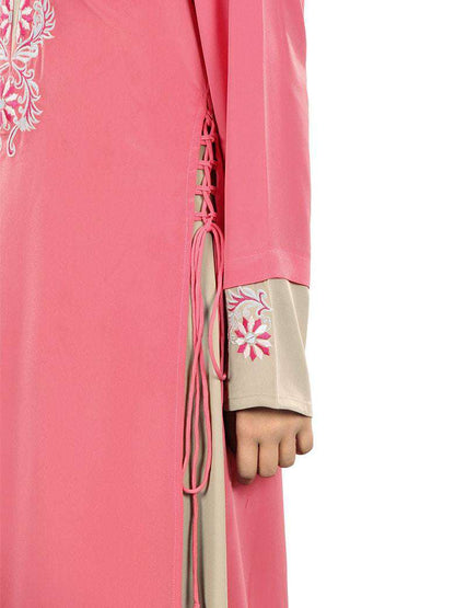 Bariah Abaya Cuff