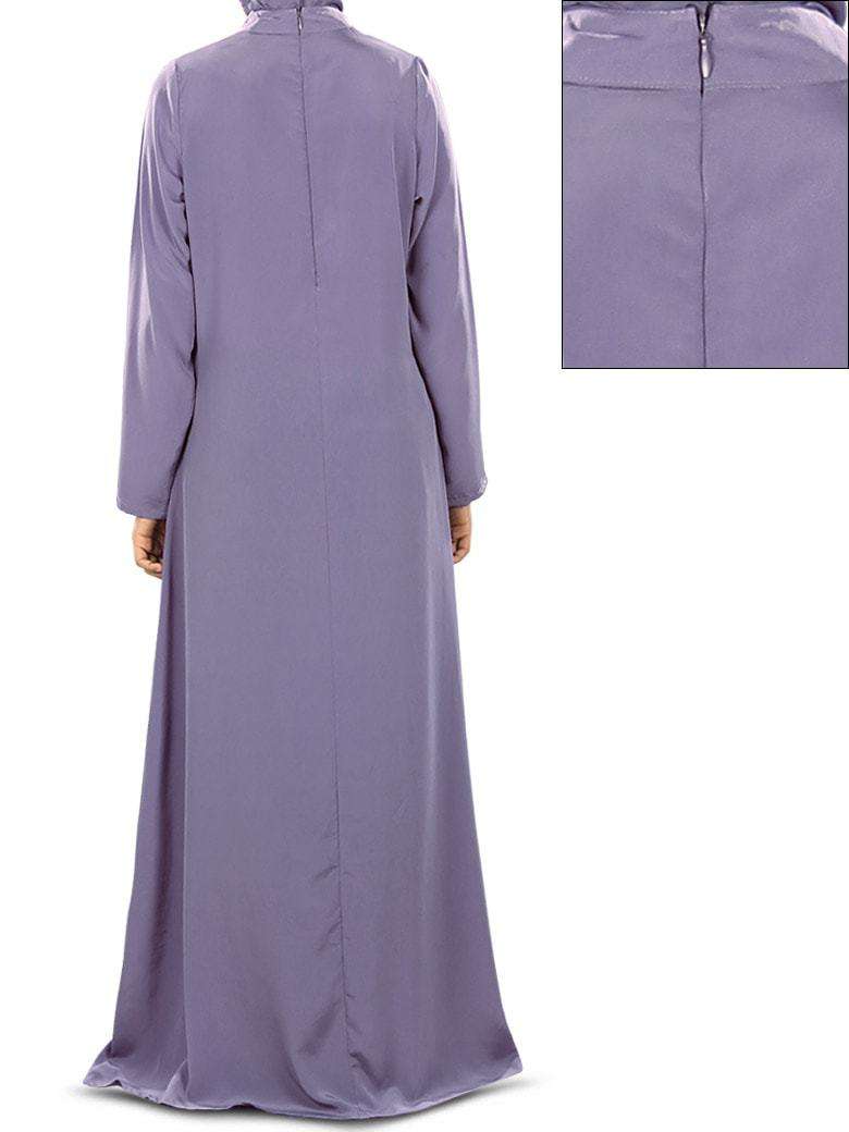 Ameenah Abaya Back