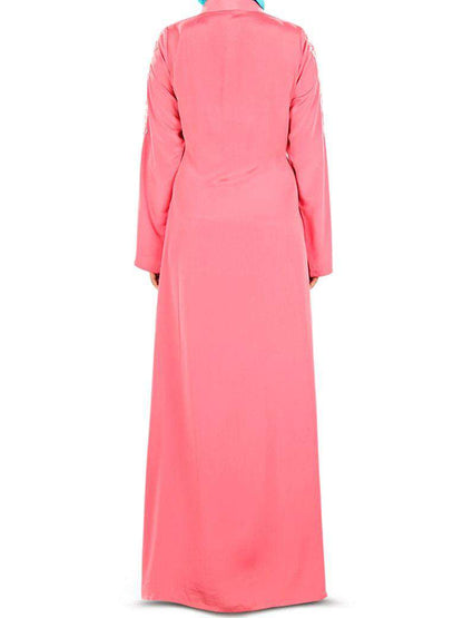Kalila Abaya Back