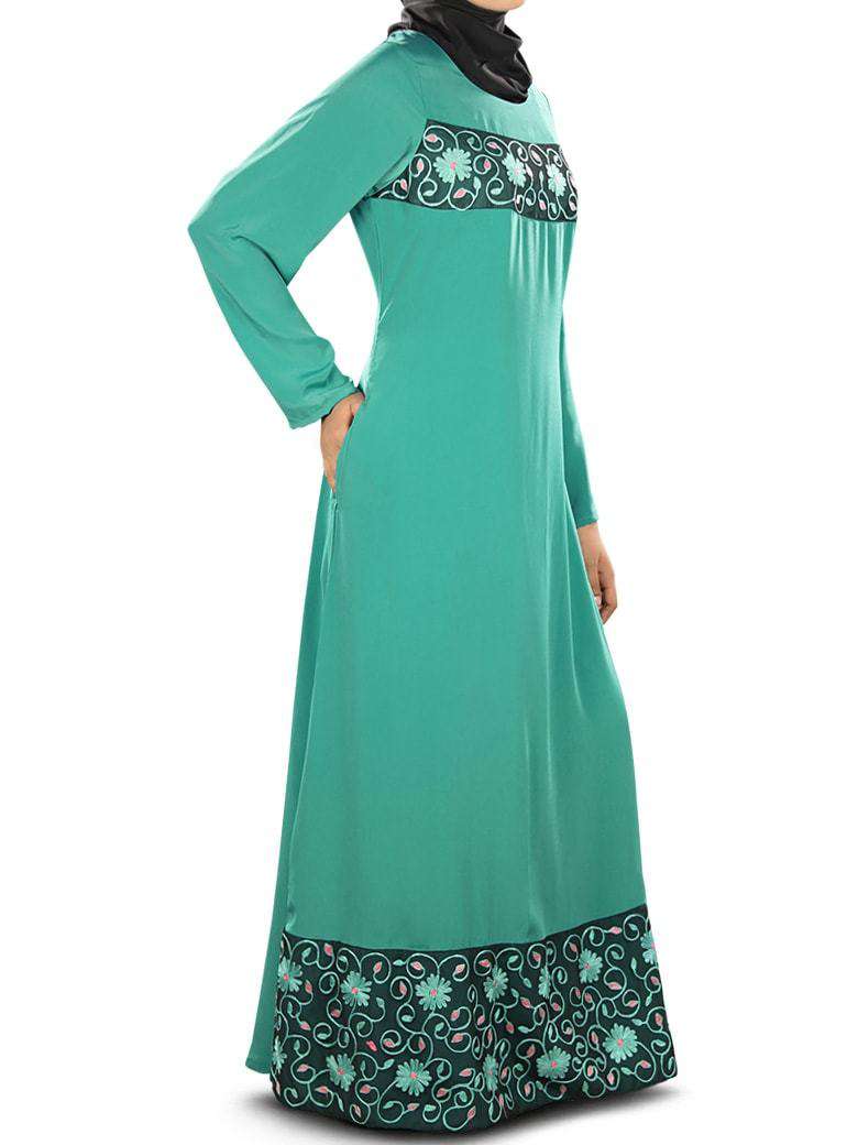 Jian Abaya Side