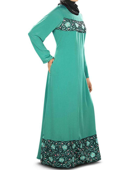 Jian Abaya Side