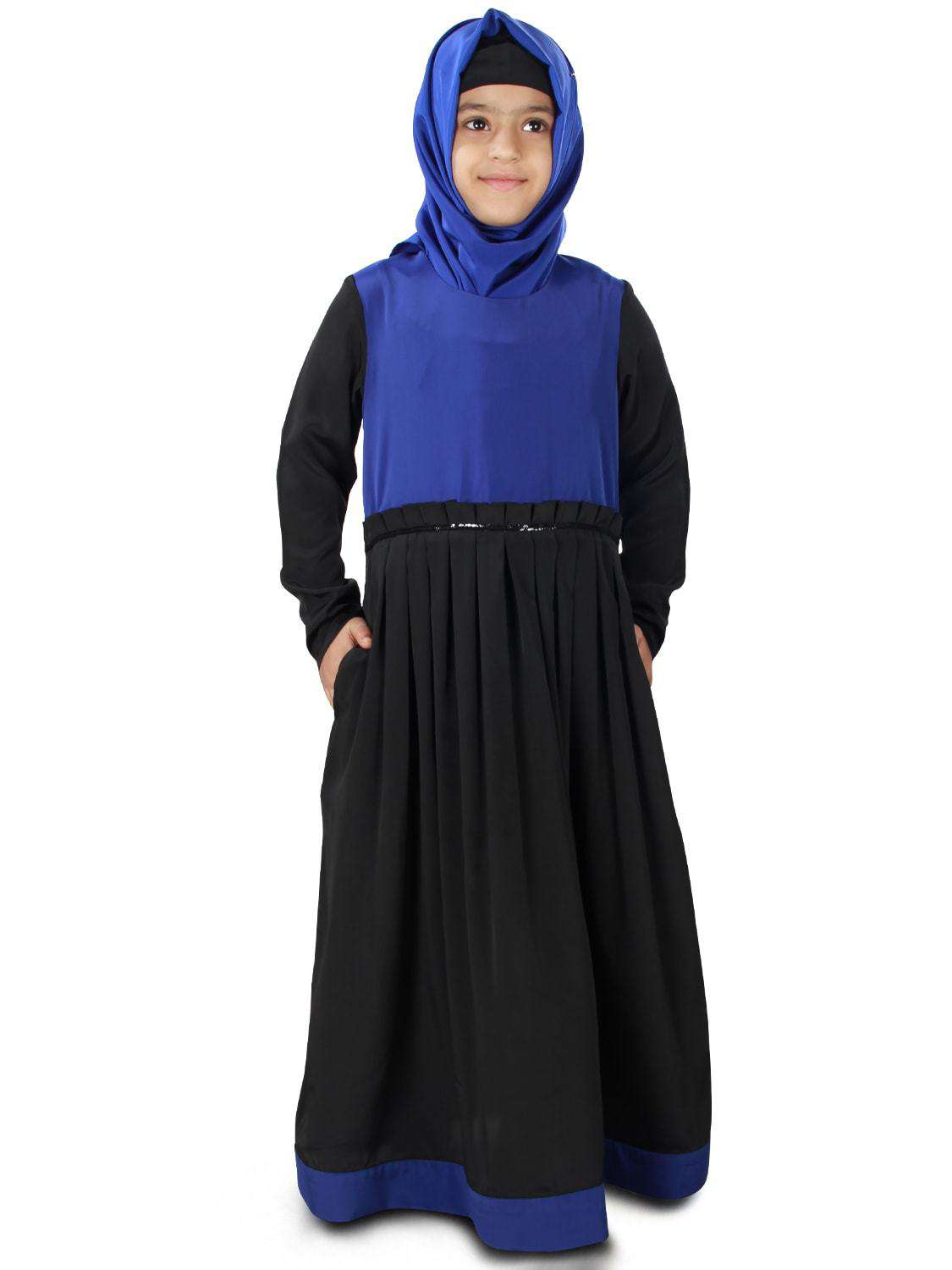 Simah Kid's Abaya