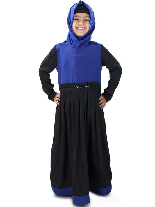 Simah Kid's Abaya