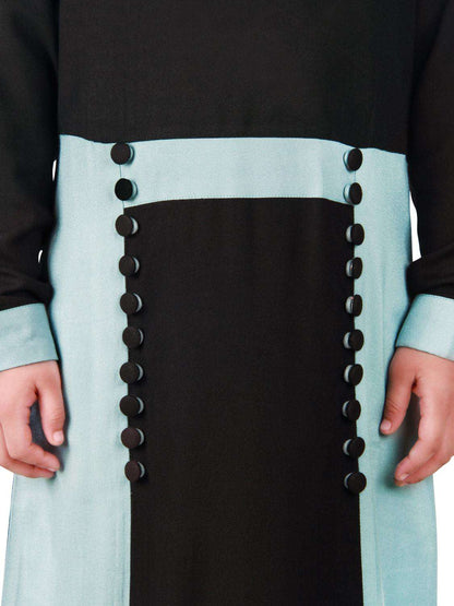 Sameen Kid's Abaya